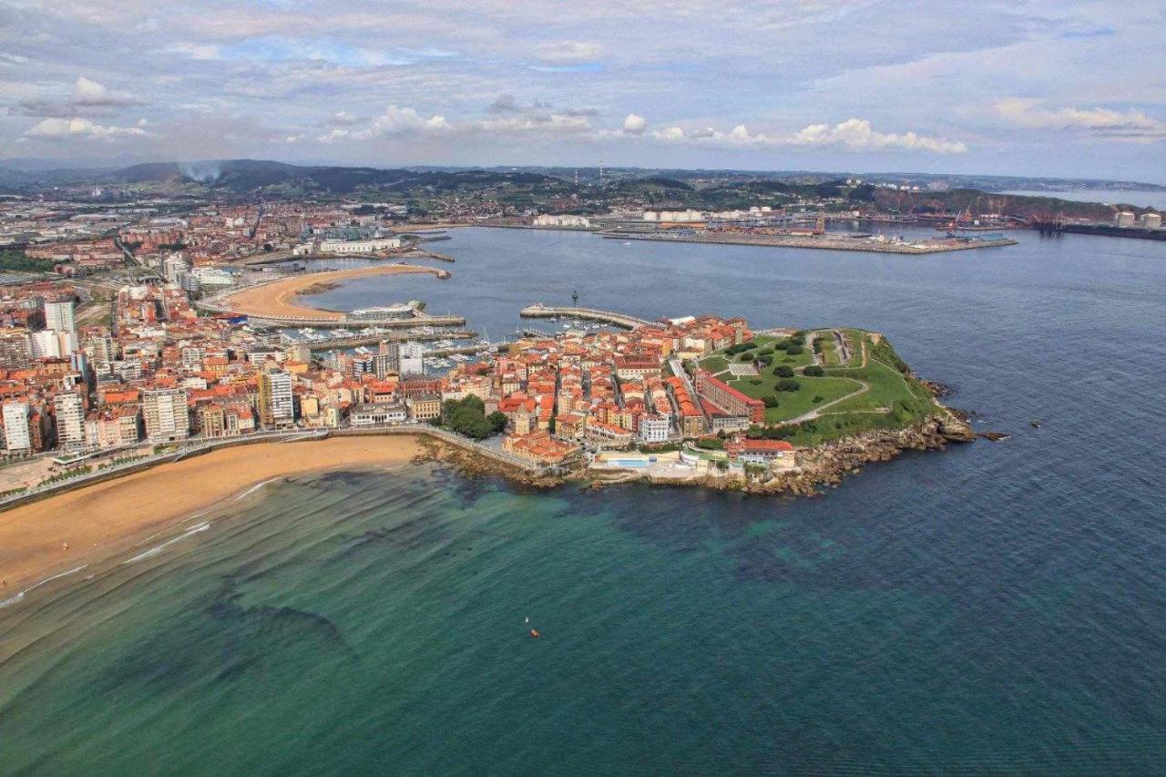 Apartamento Puerto Deportivo - Vut-219-As Gijon Ngoại thất bức ảnh