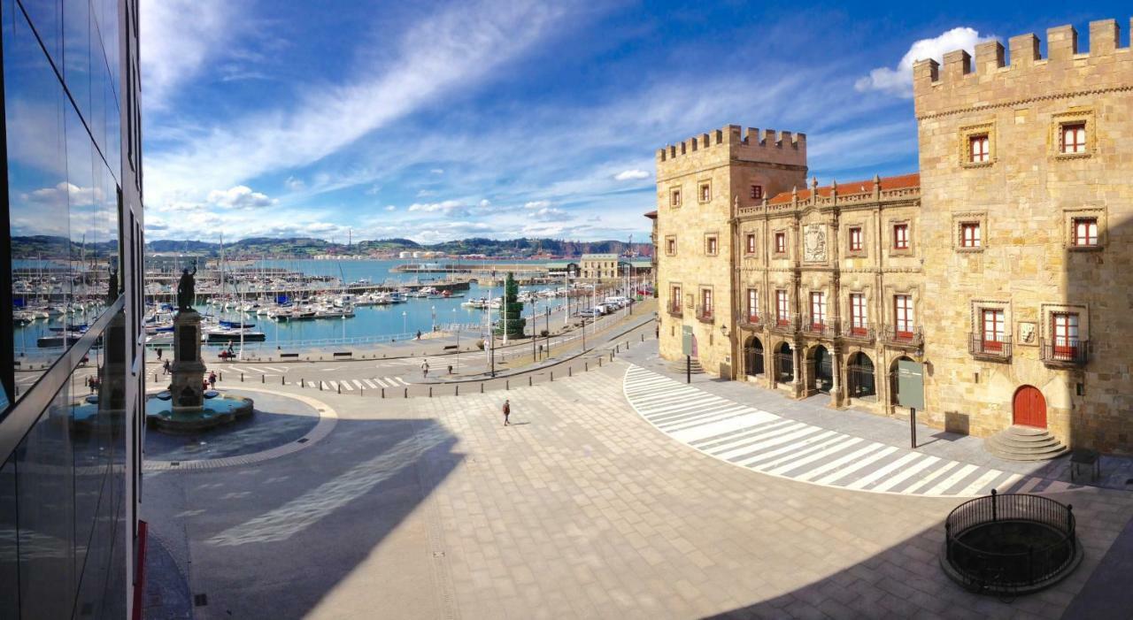 Apartamento Puerto Deportivo - Vut-219-As Gijon Ngoại thất bức ảnh